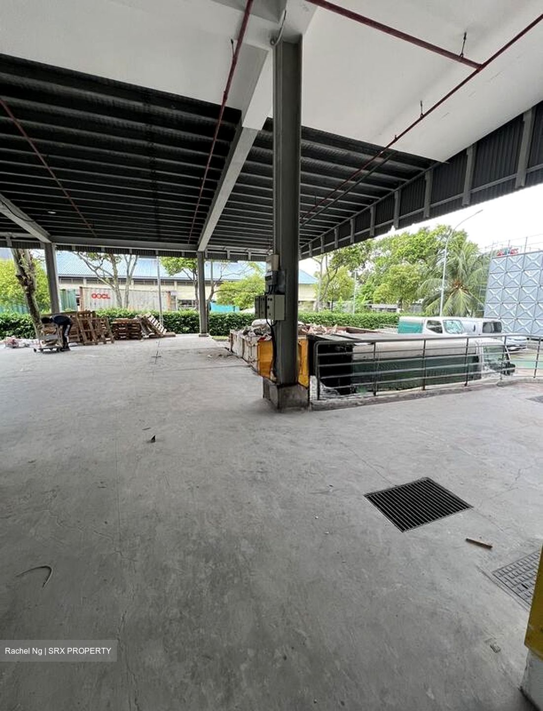 Joo Koon MRT (D22), Factory #573497781